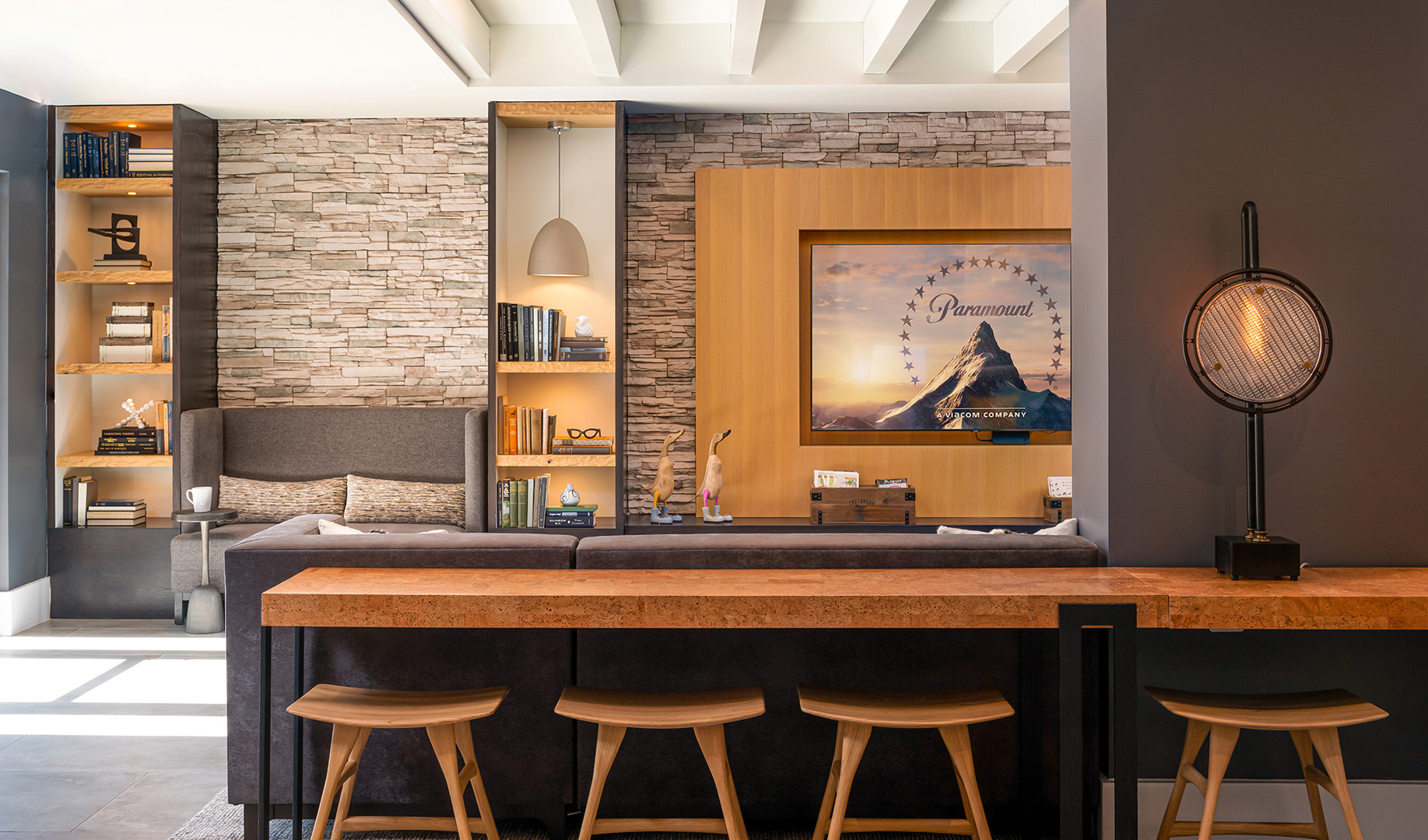 Enclave At Potomac Club — interior view 14