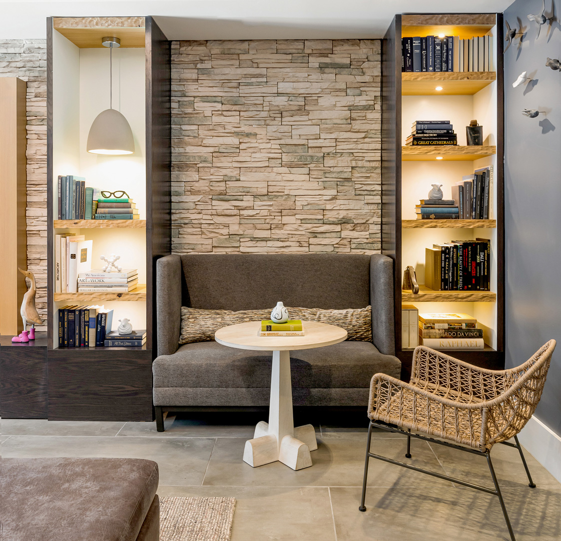 Enclave At Potomac Club — interior view 17