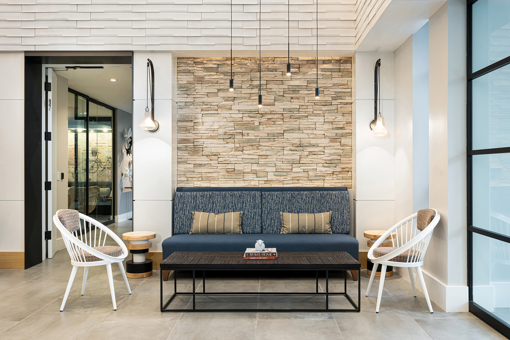 Enclave At Potomac Club — interior view 2