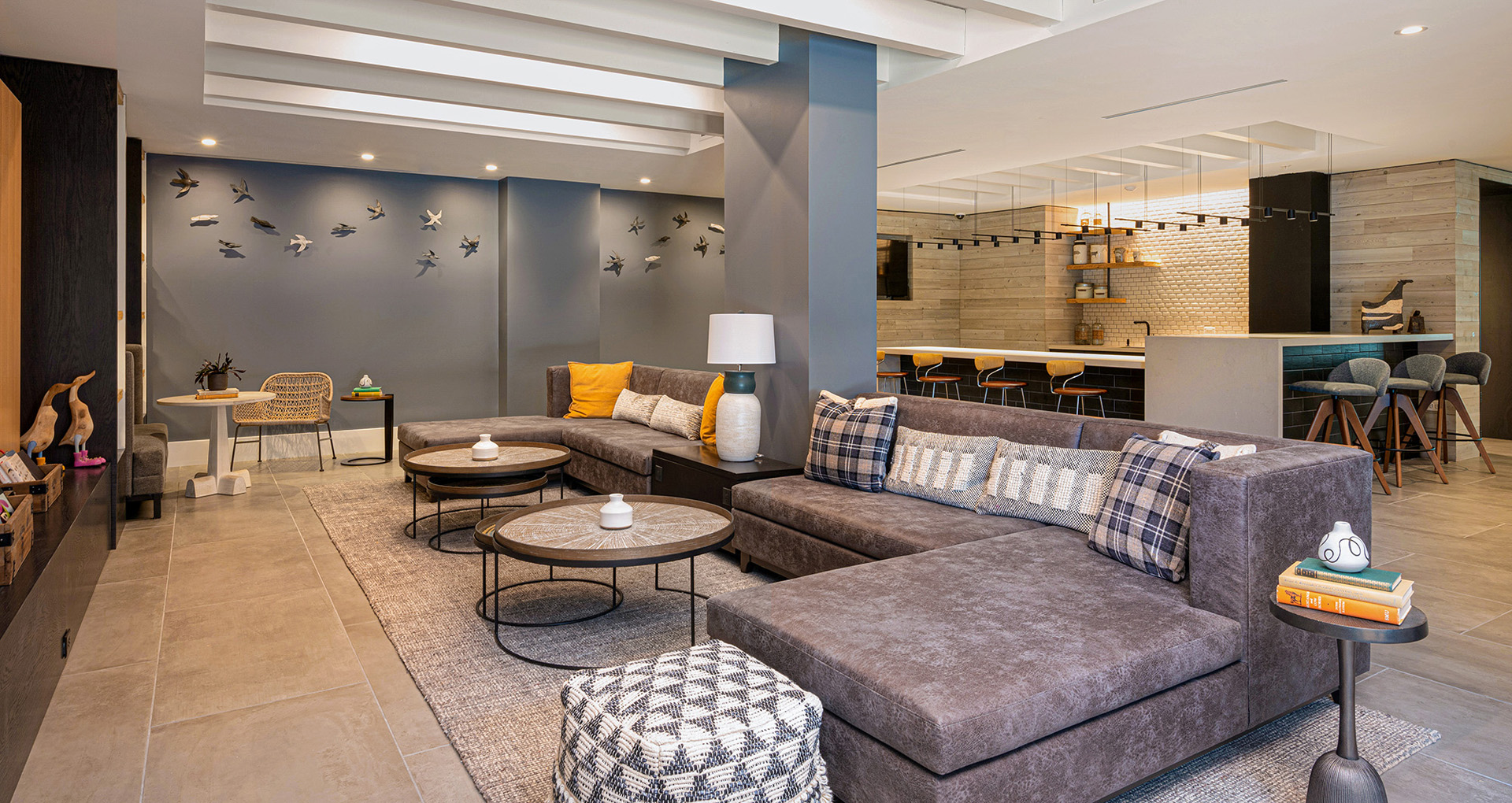 Enclave At Potomac Club — interior view 15