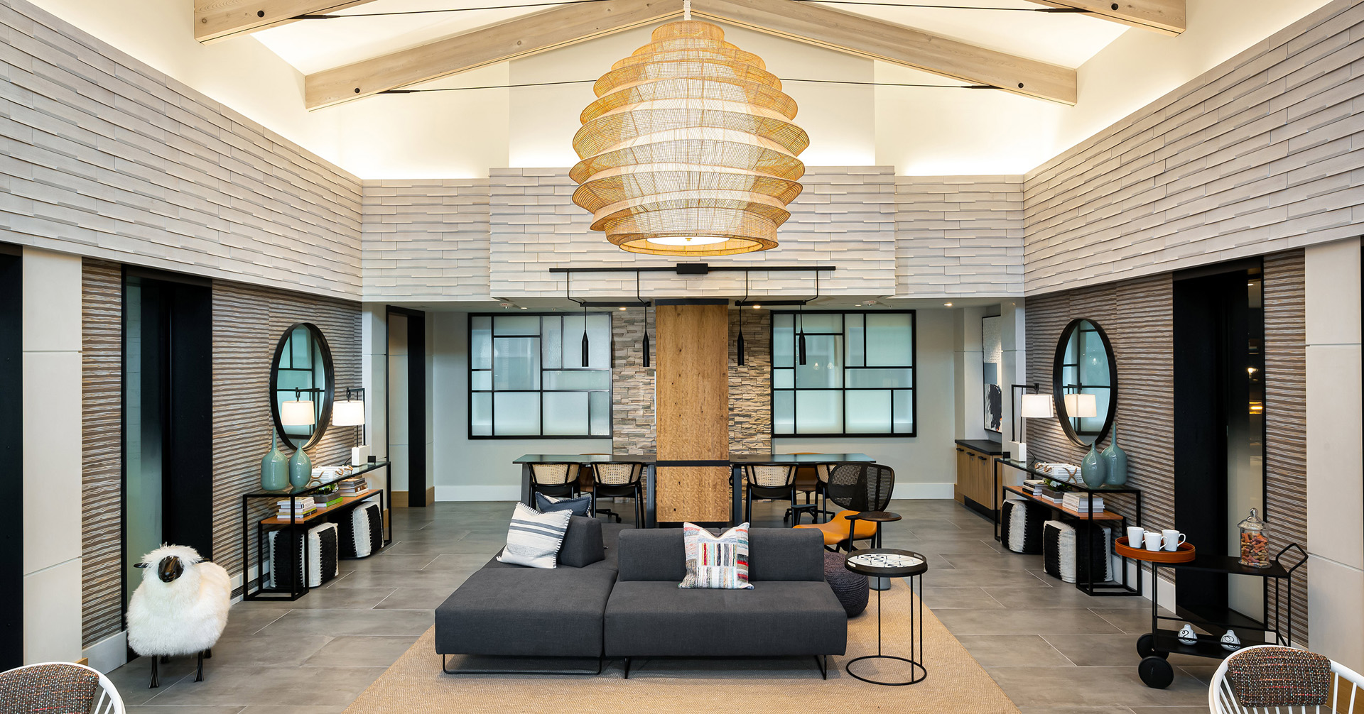 Enclave At Potomac Club — interior view 22