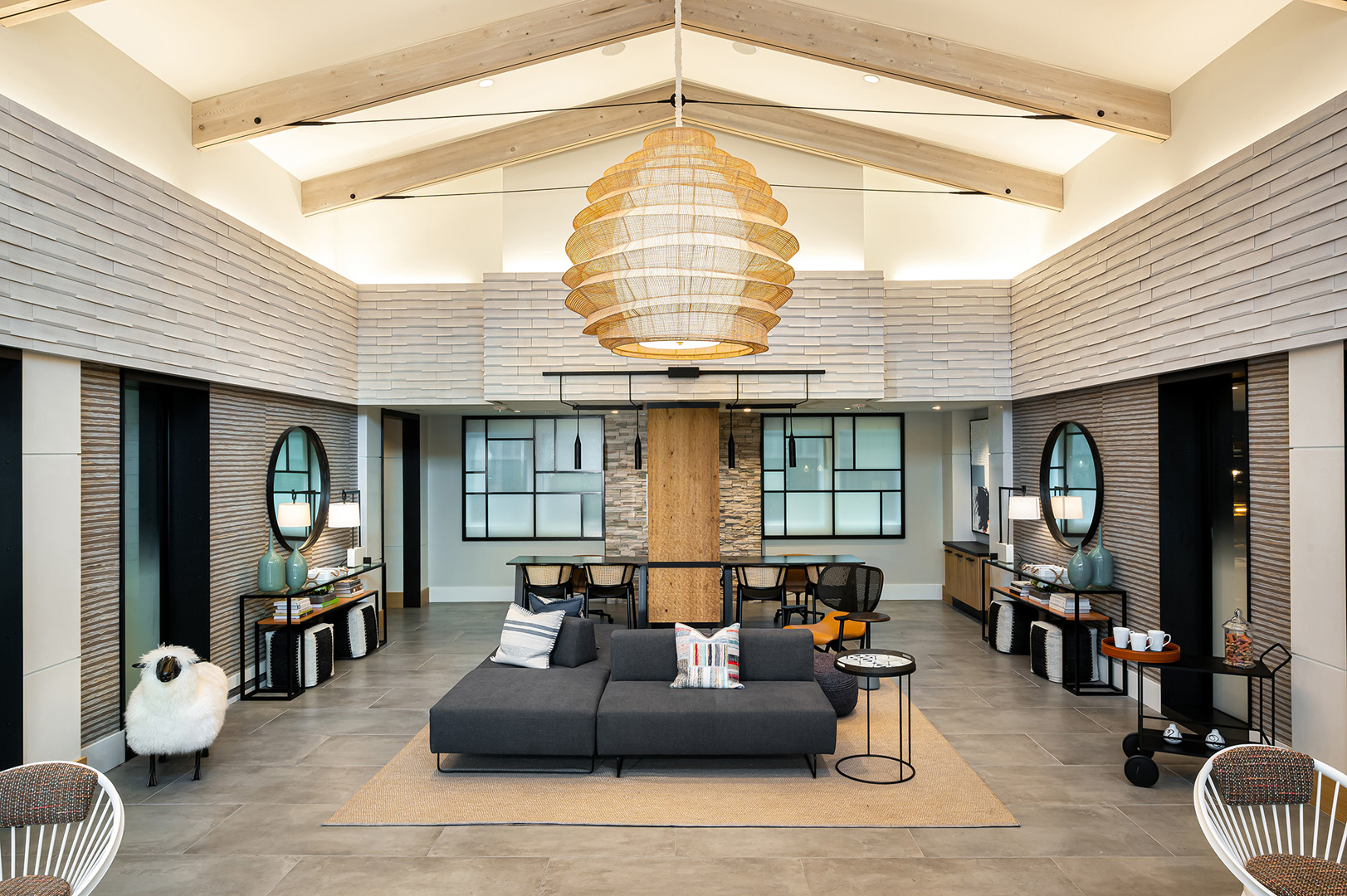 Enclave At Potomac Club — interior view 1