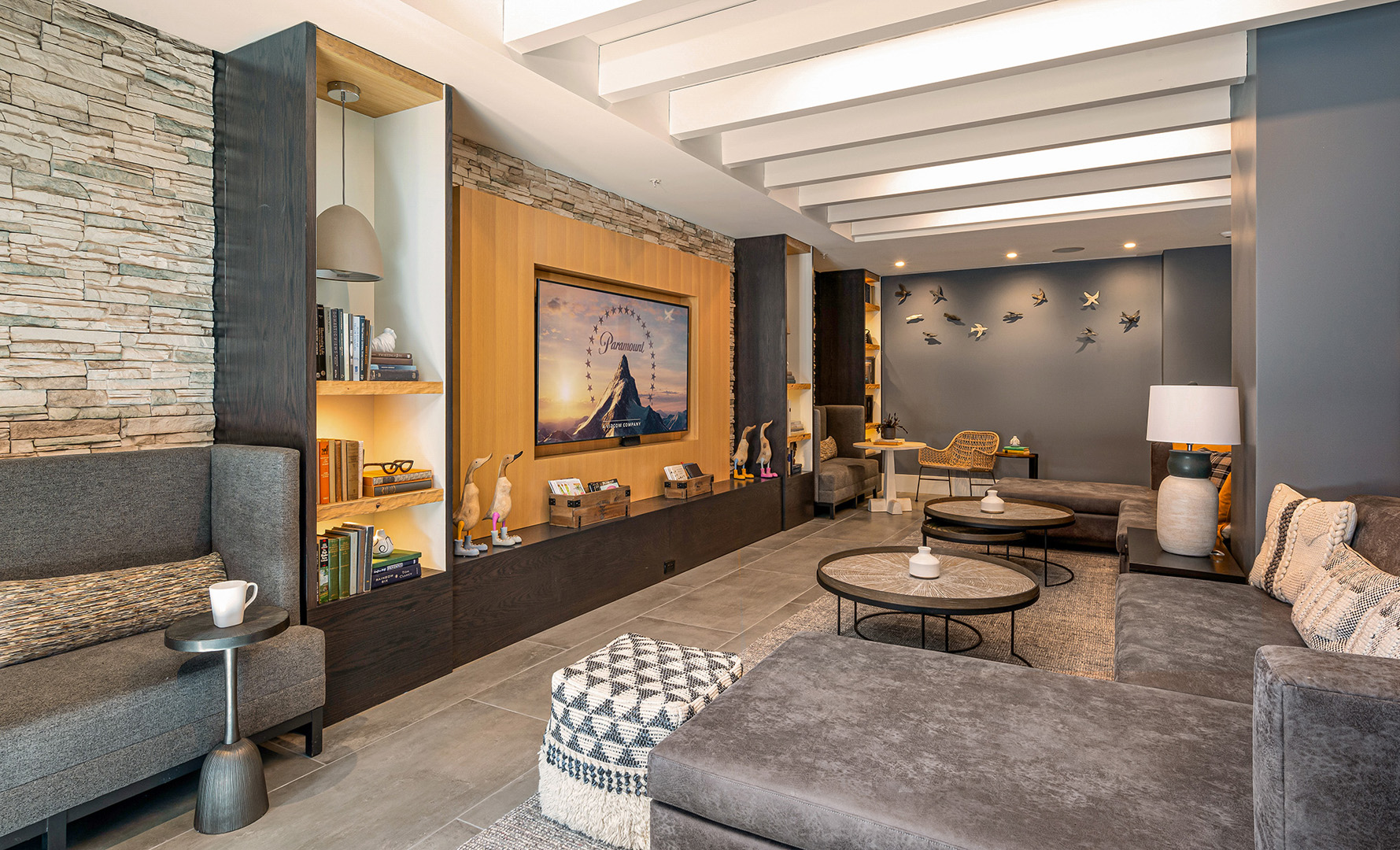 Enclave At Potomac Club — interior view 16