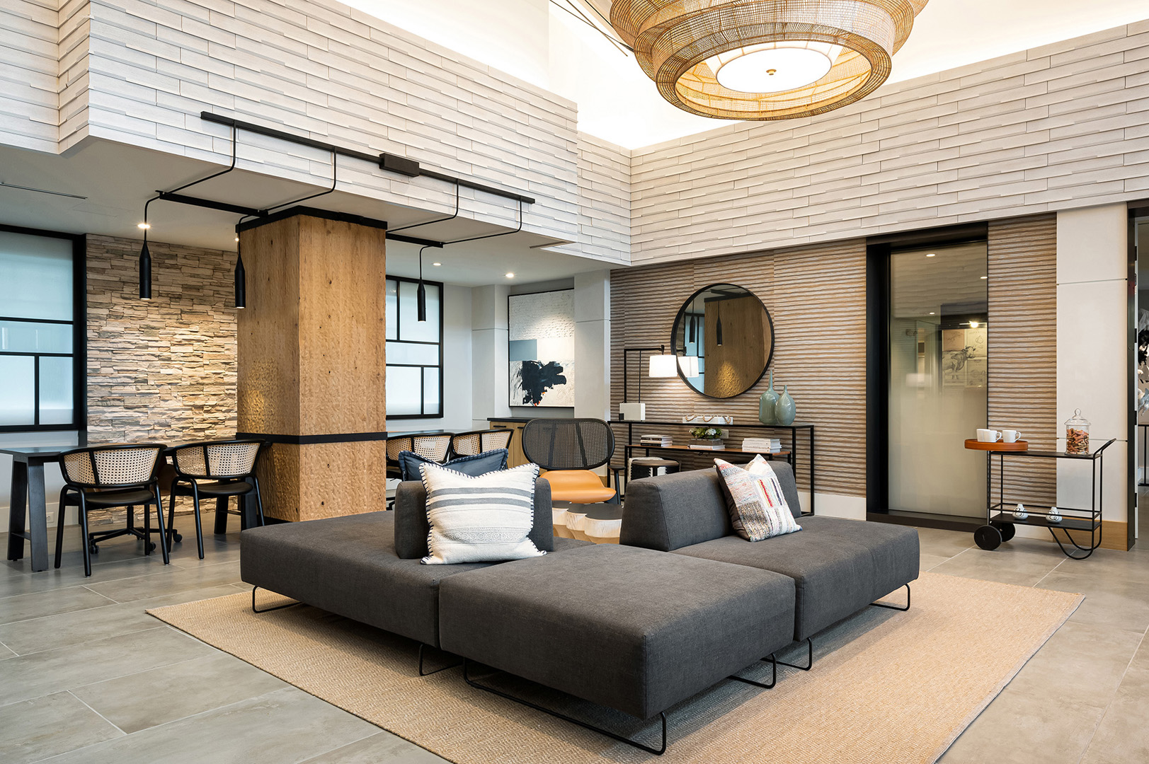 Enclave At Potomac Club — interior view 4