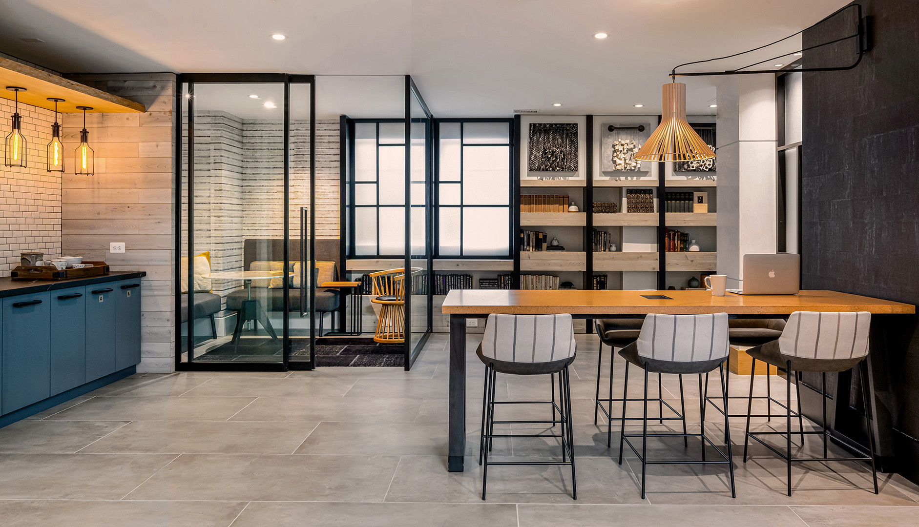 Enclave At Potomac Club — interior view 9