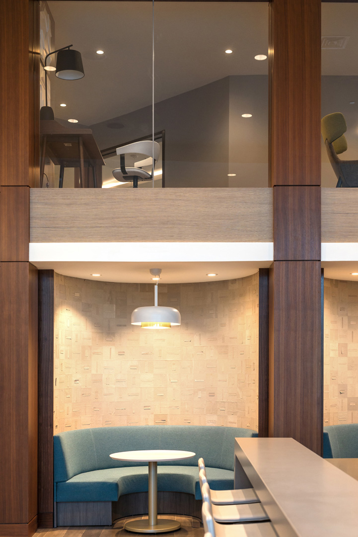 The Haven National Harbor — interior view 18