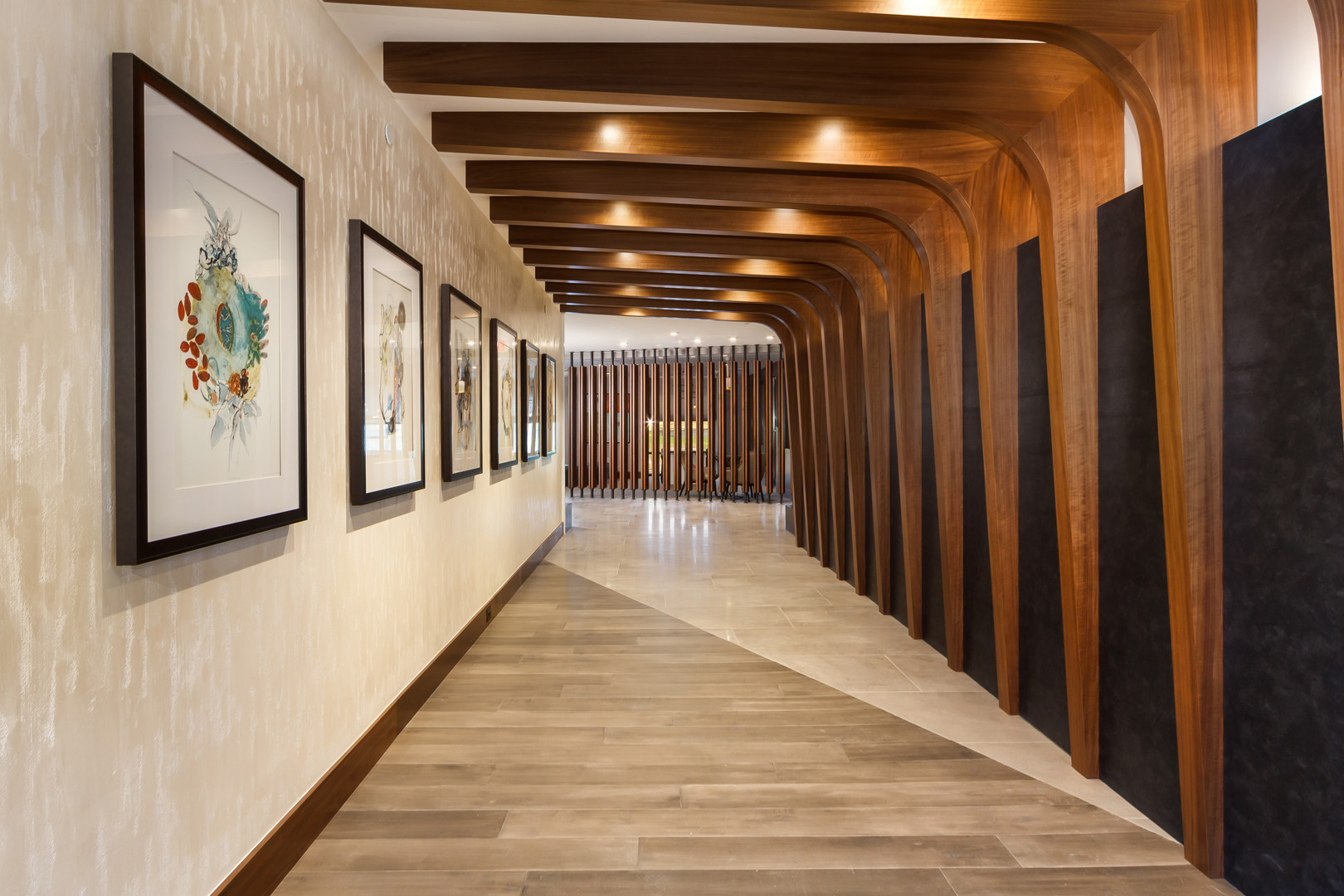 The Haven National Harbor — interior view 17