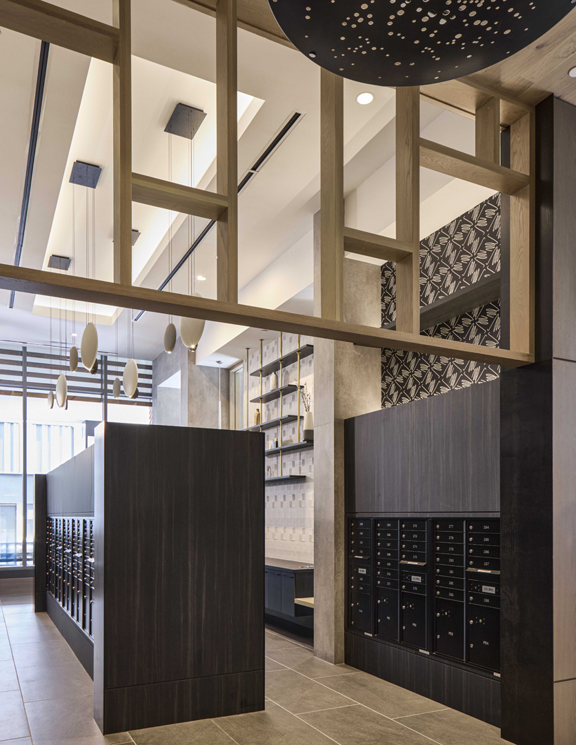 The Milton At Pentagon City — interior view 4