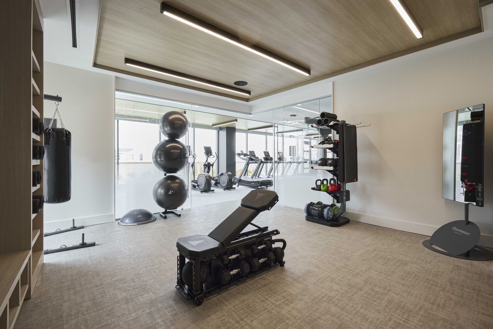 The Milton At Pentagon City — interior view 5