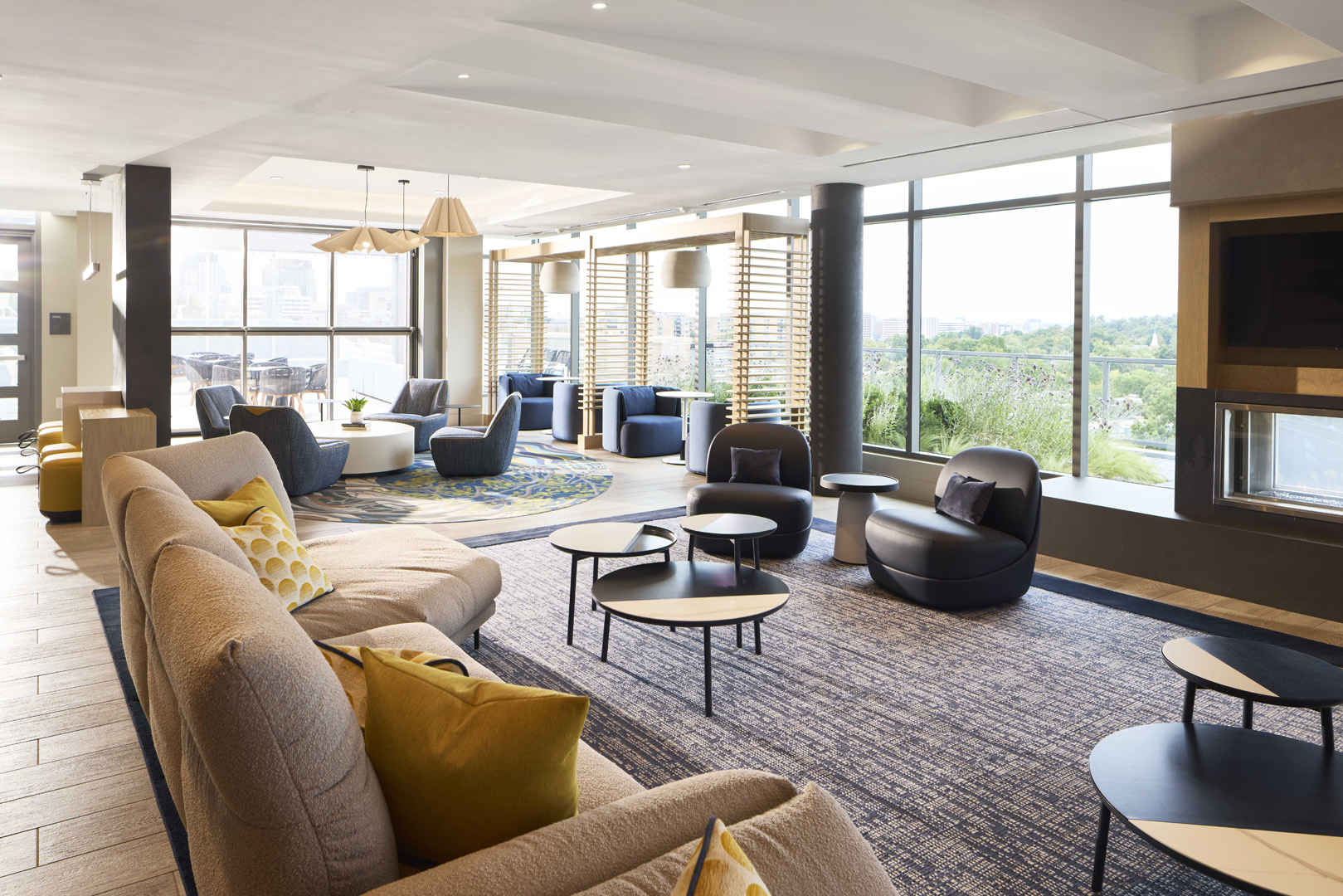 The Milton At Pentagon City — interior view 17