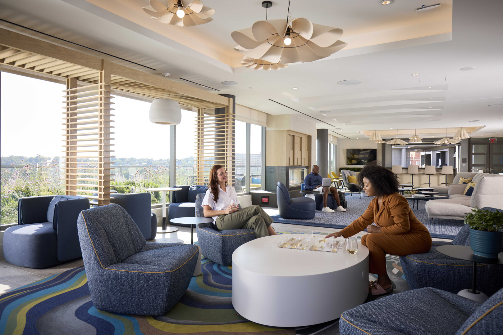 The Milton At Pentagon City — interior view 7
