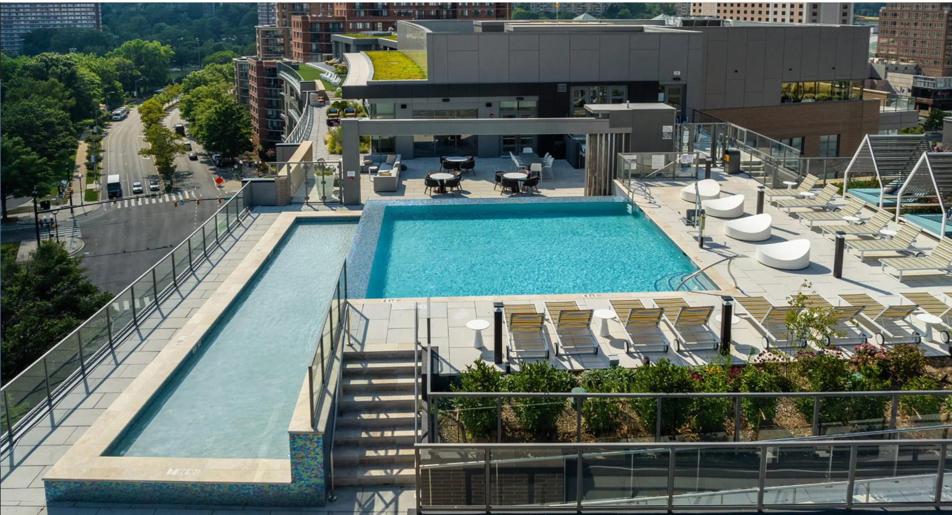 The Milton At Pentagon City — interior view 14