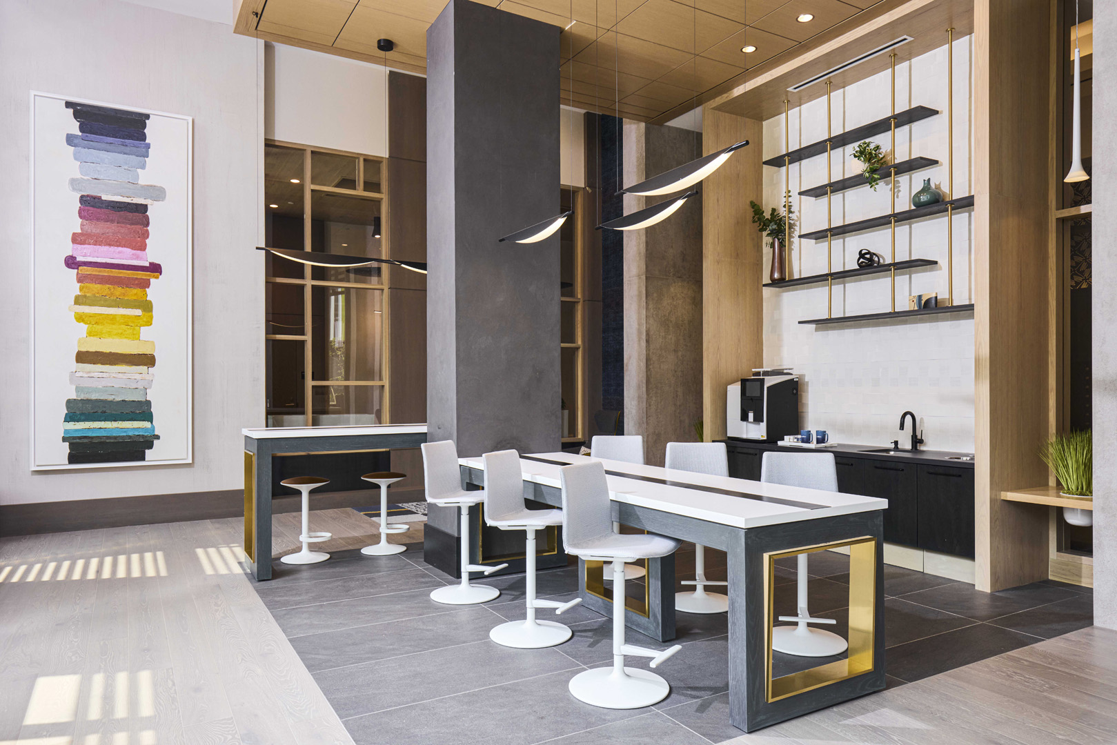 The Milton At Pentagon City — interior view 3