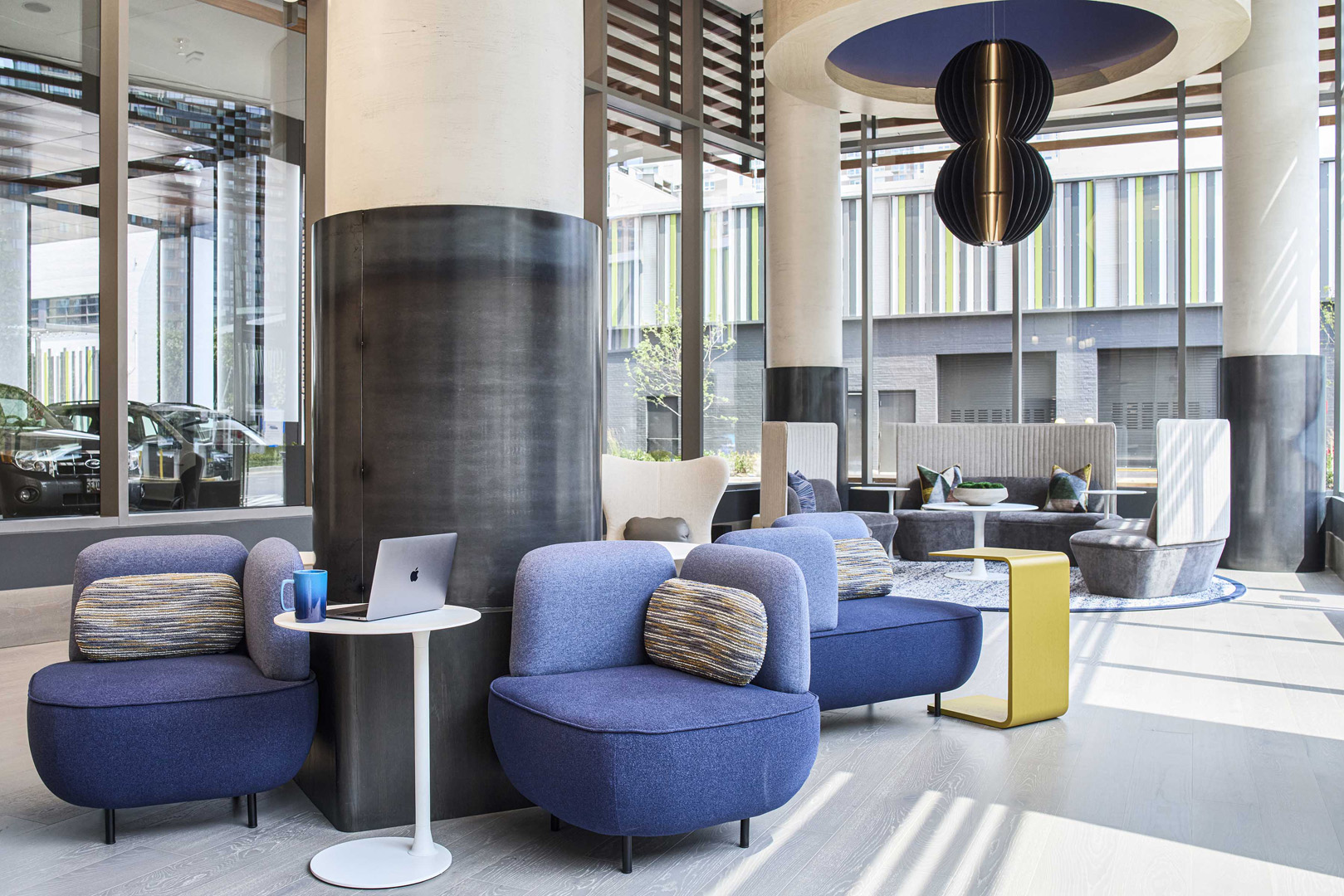 The Milton At Pentagon City — interior view 2