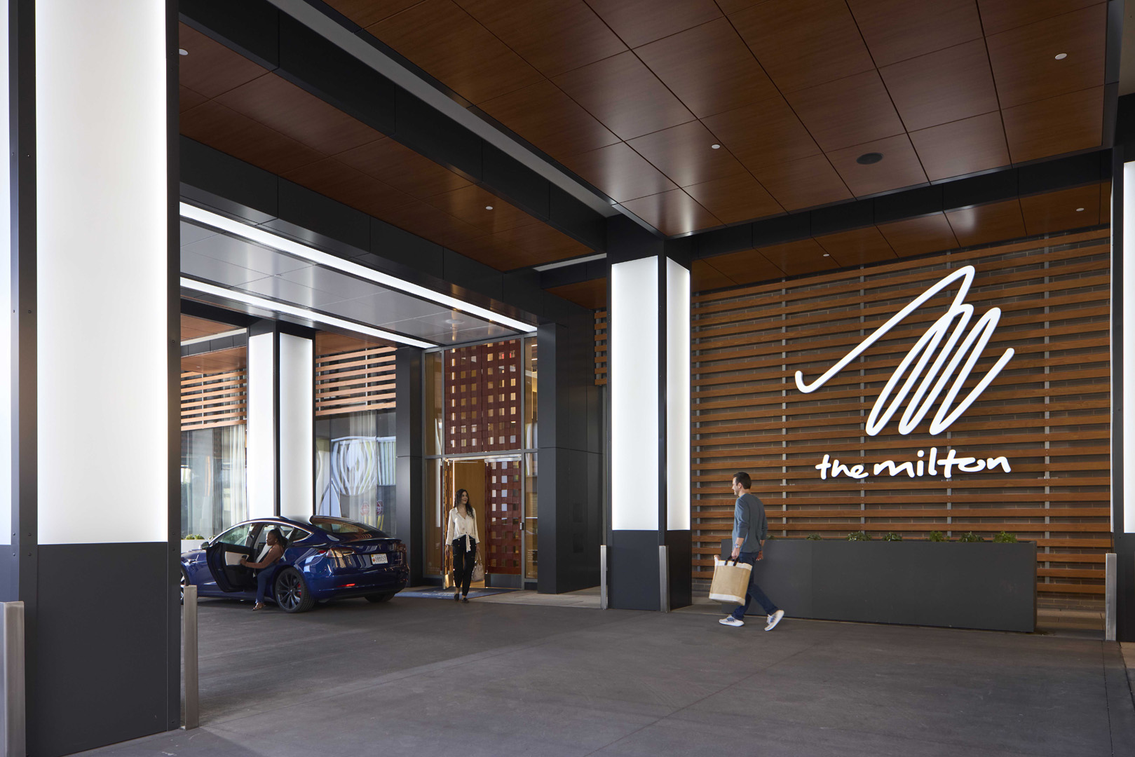 The Milton At Pentagon City — interior view 20