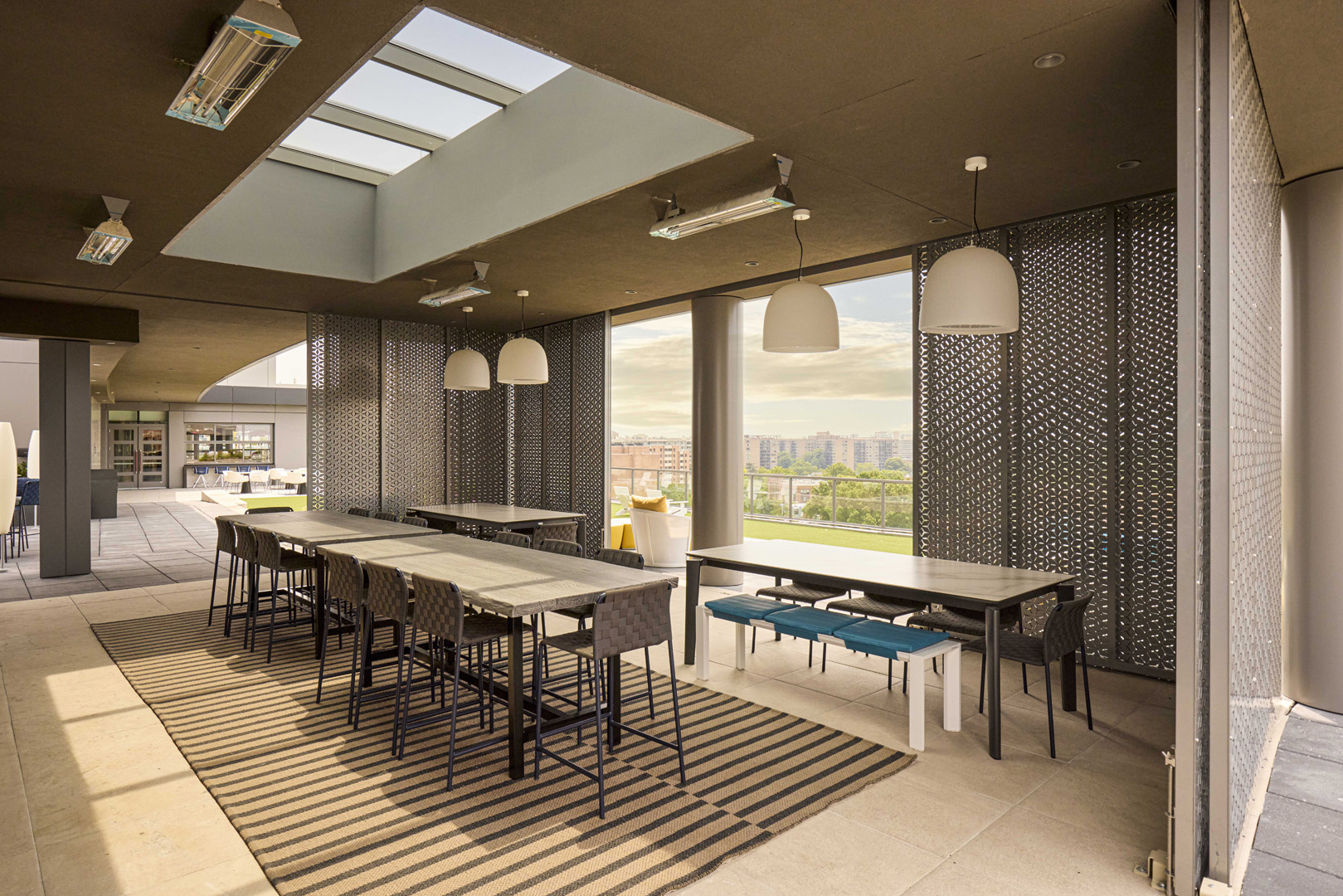 The Milton At Pentagon City — interior view 10
