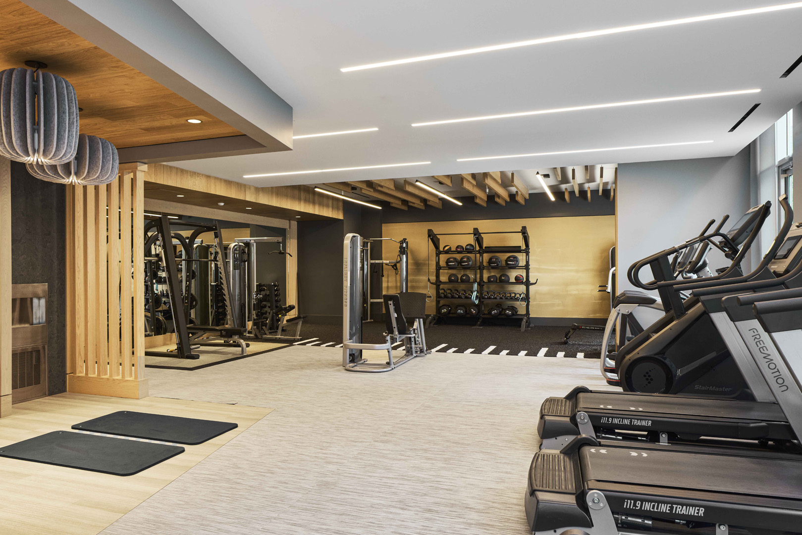 Ovation At Park Crest — interior view 10