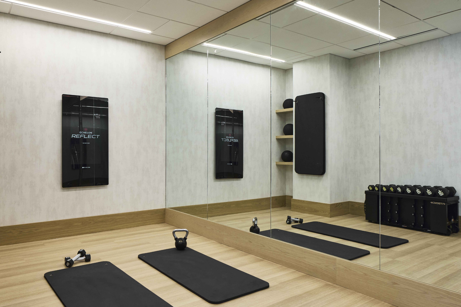 Ovation At Park Crest — interior view 11