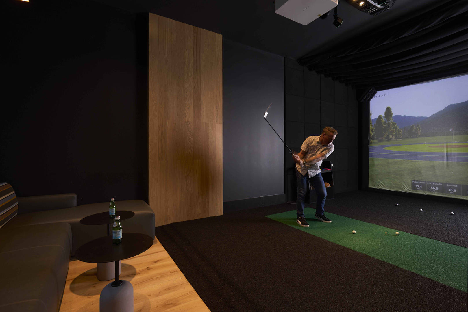 Ovation At Park Crest — interior view 14