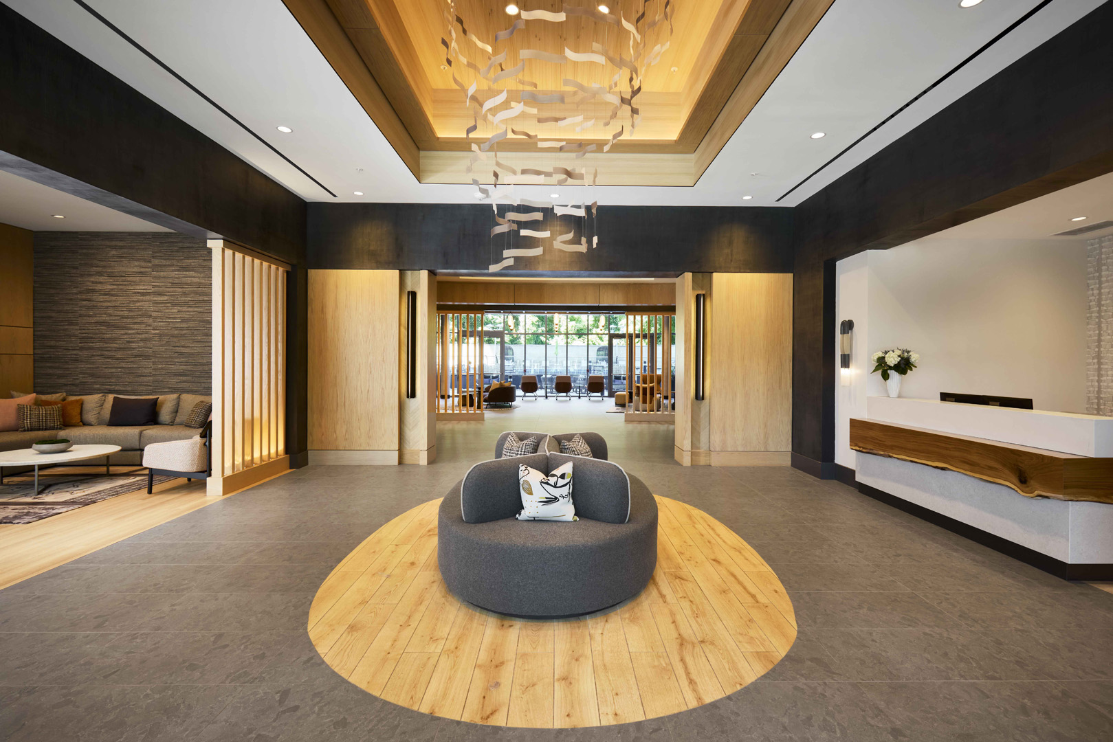 Ovation At Park Crest — interior view 1