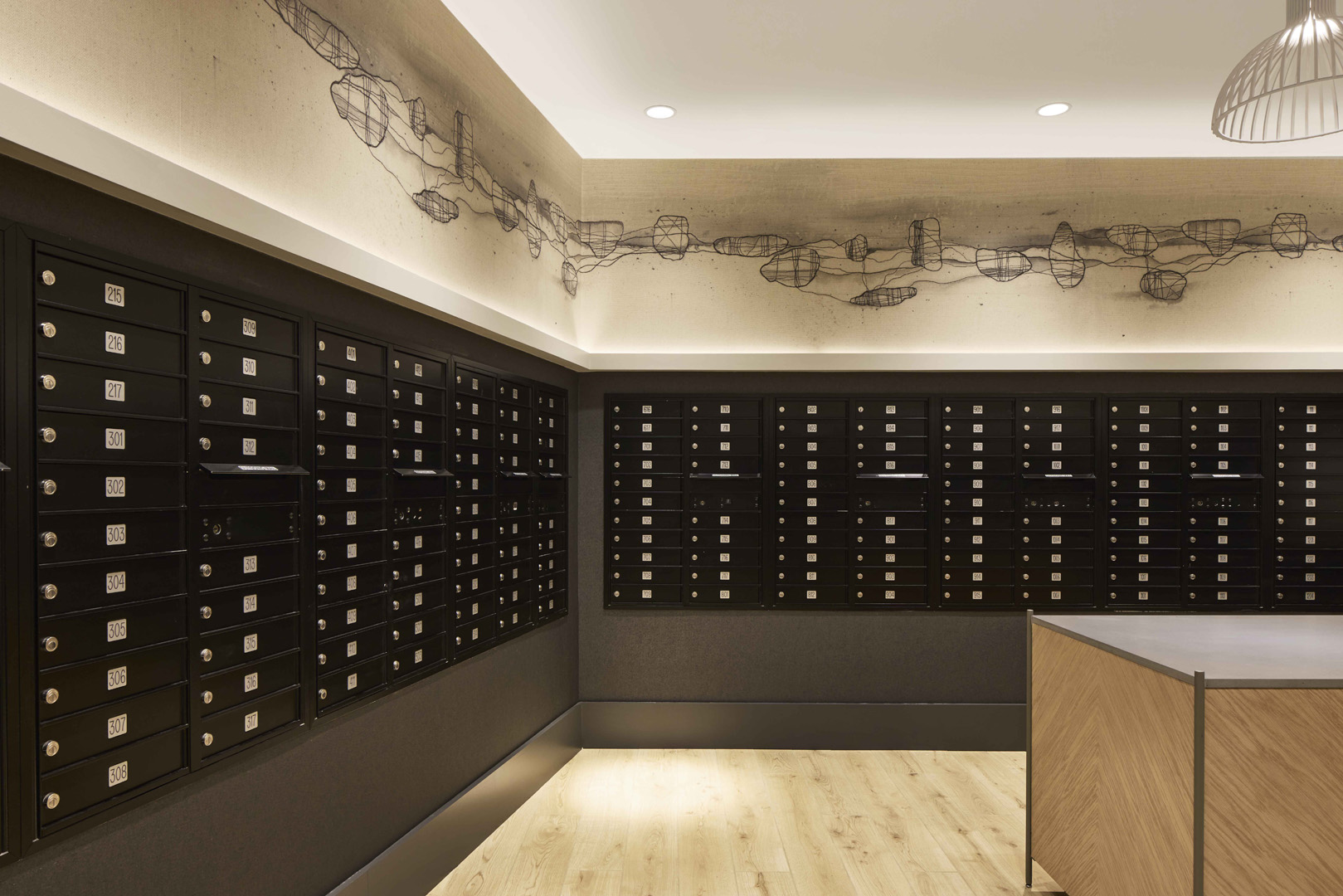 Ovation At Park Crest — interior view 18