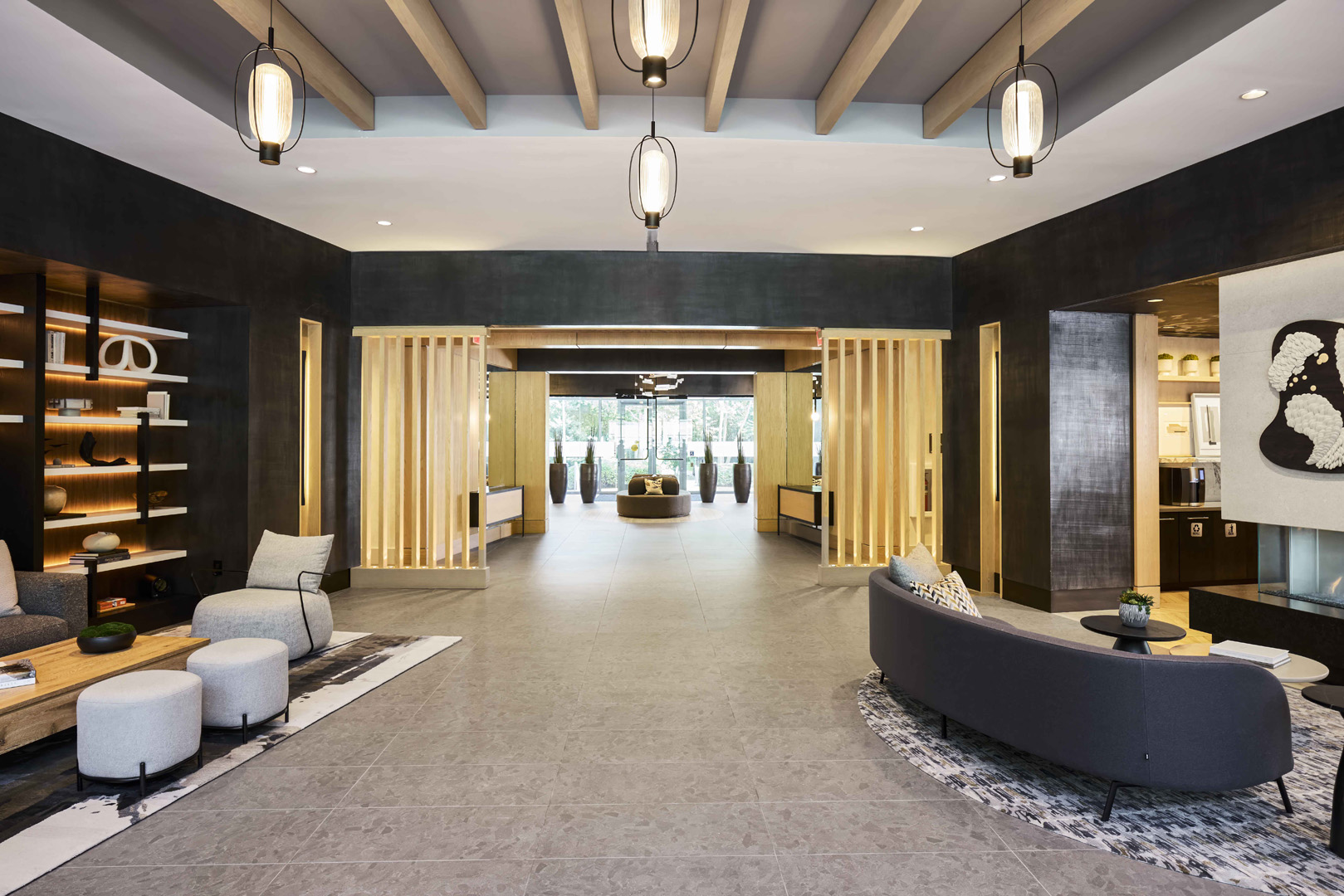 Ovation At Park Crest — interior view 2
