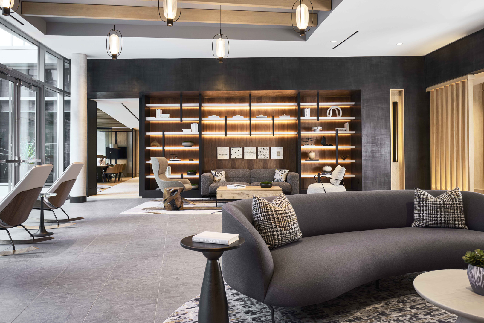 Ovation At Park Crest — interior view 3