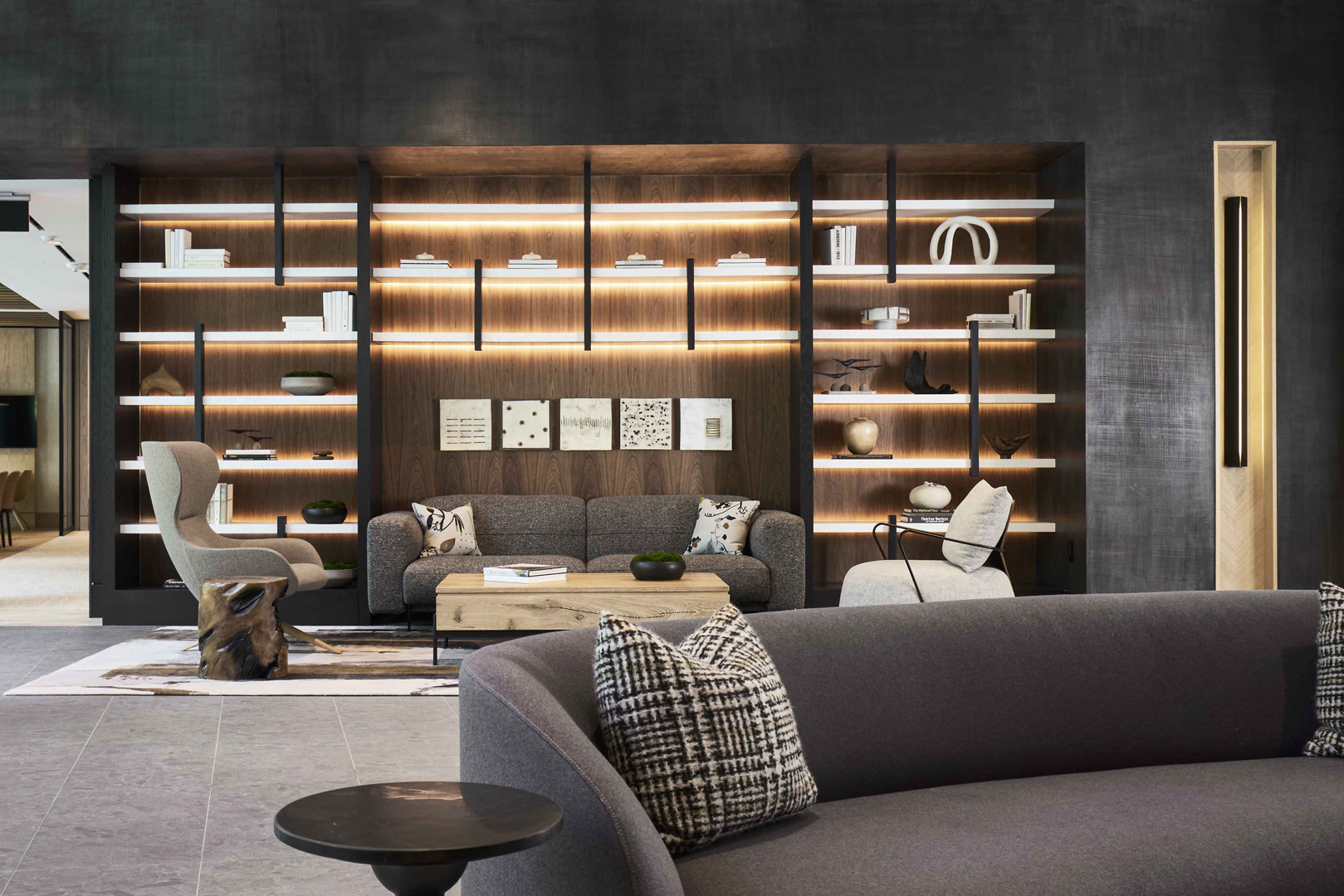 Ovation At Park Crest — interior view 4