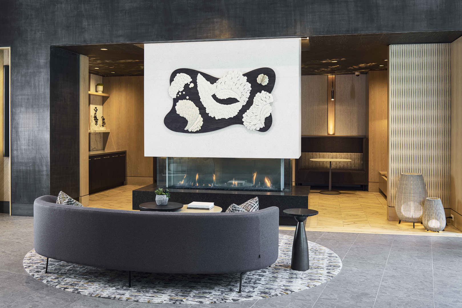 Ovation At Park Crest — interior view 5