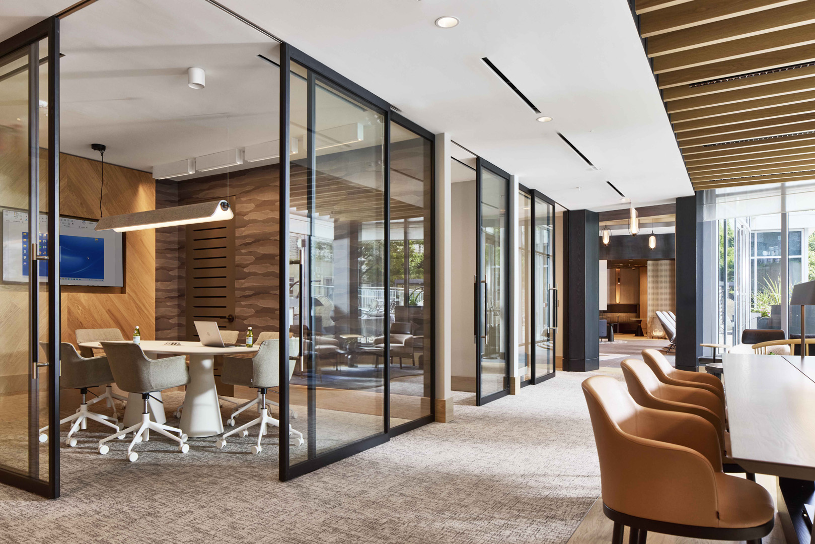 Ovation At Park Crest — interior view 8