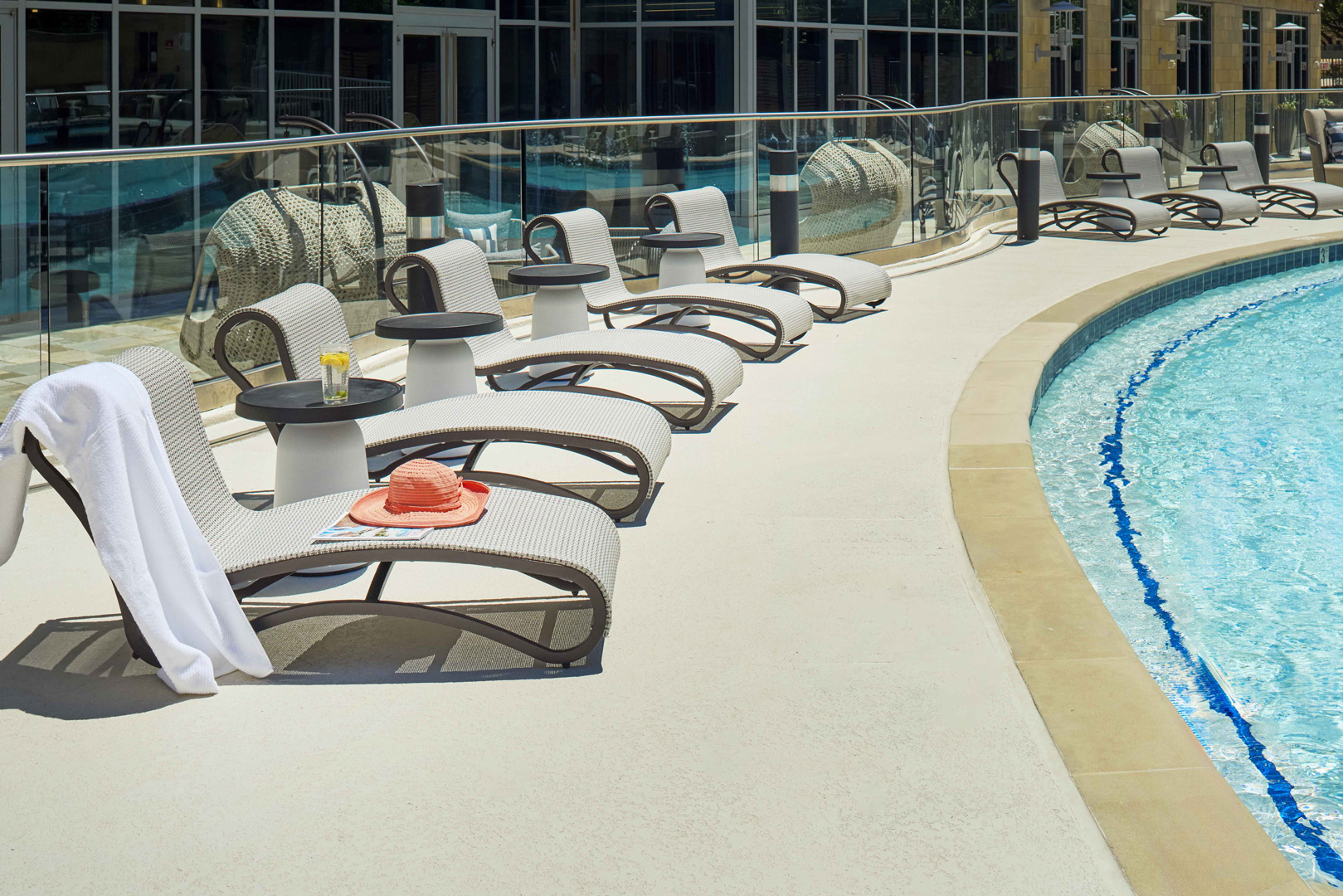 Ovation At Park Crest — interior view 24