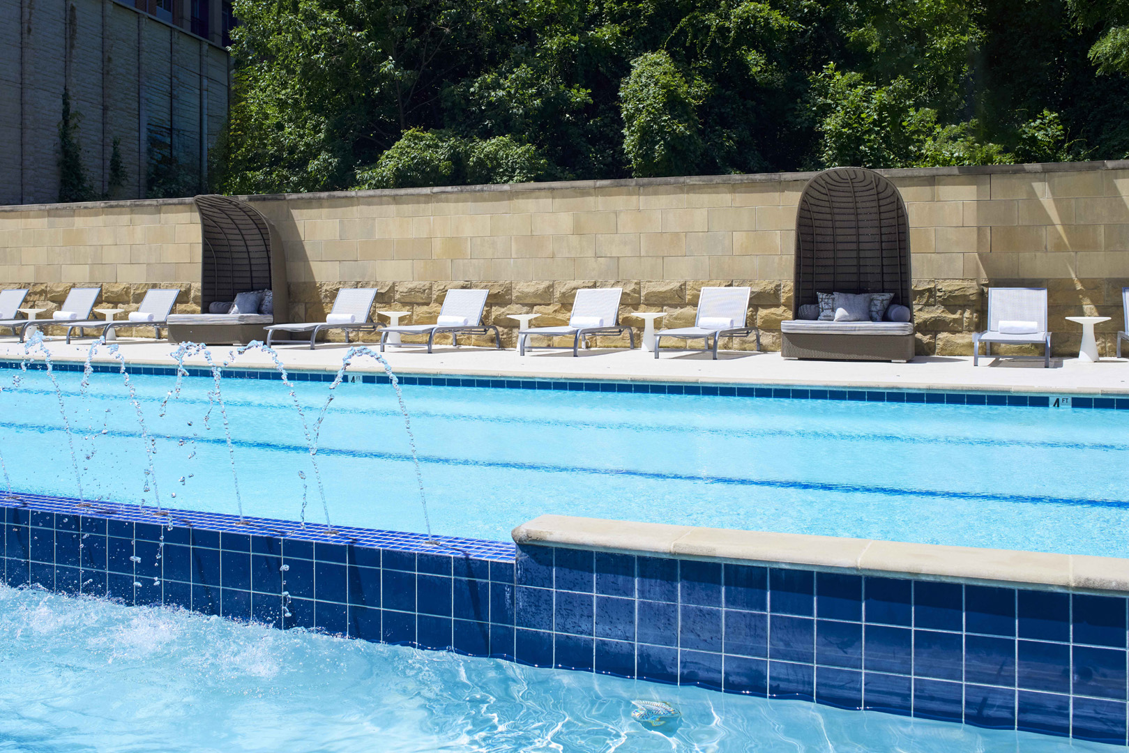 Ovation At Park Crest — interior view 23