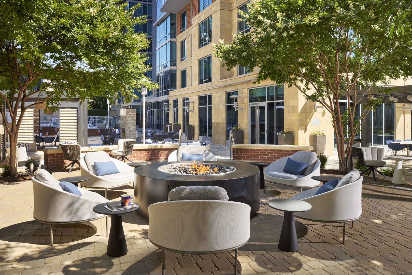 Ovation At Park Crest — interior view 21