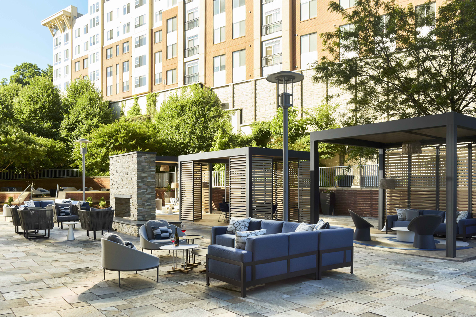 Ovation At Park Crest — interior view 19
