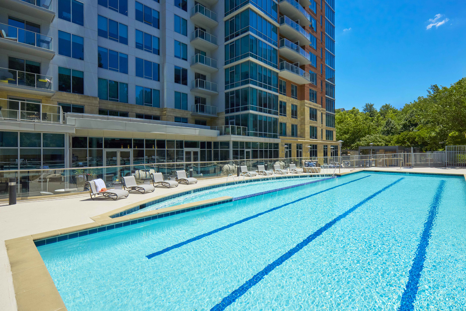 Ovation At Park Crest — interior view 25