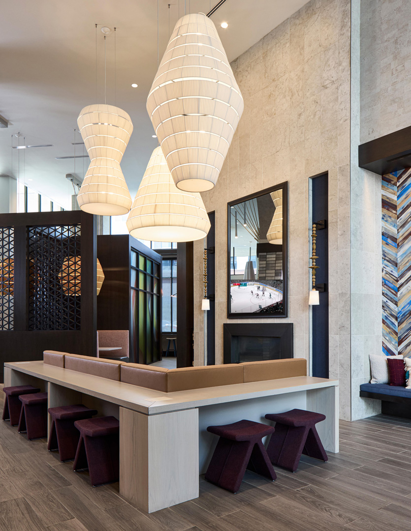 The Remy Phase II — interior view 4