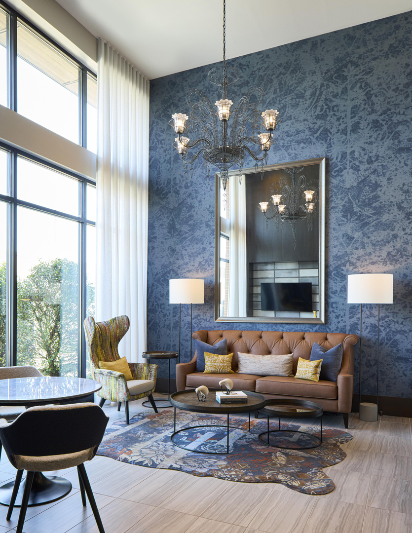The Remy Phase II — interior view 7