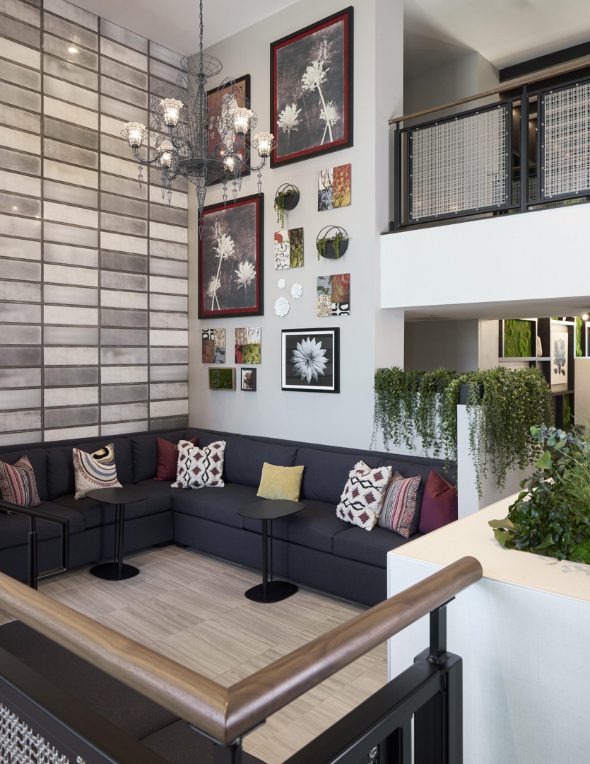 The Remy Phase II — interior view 9