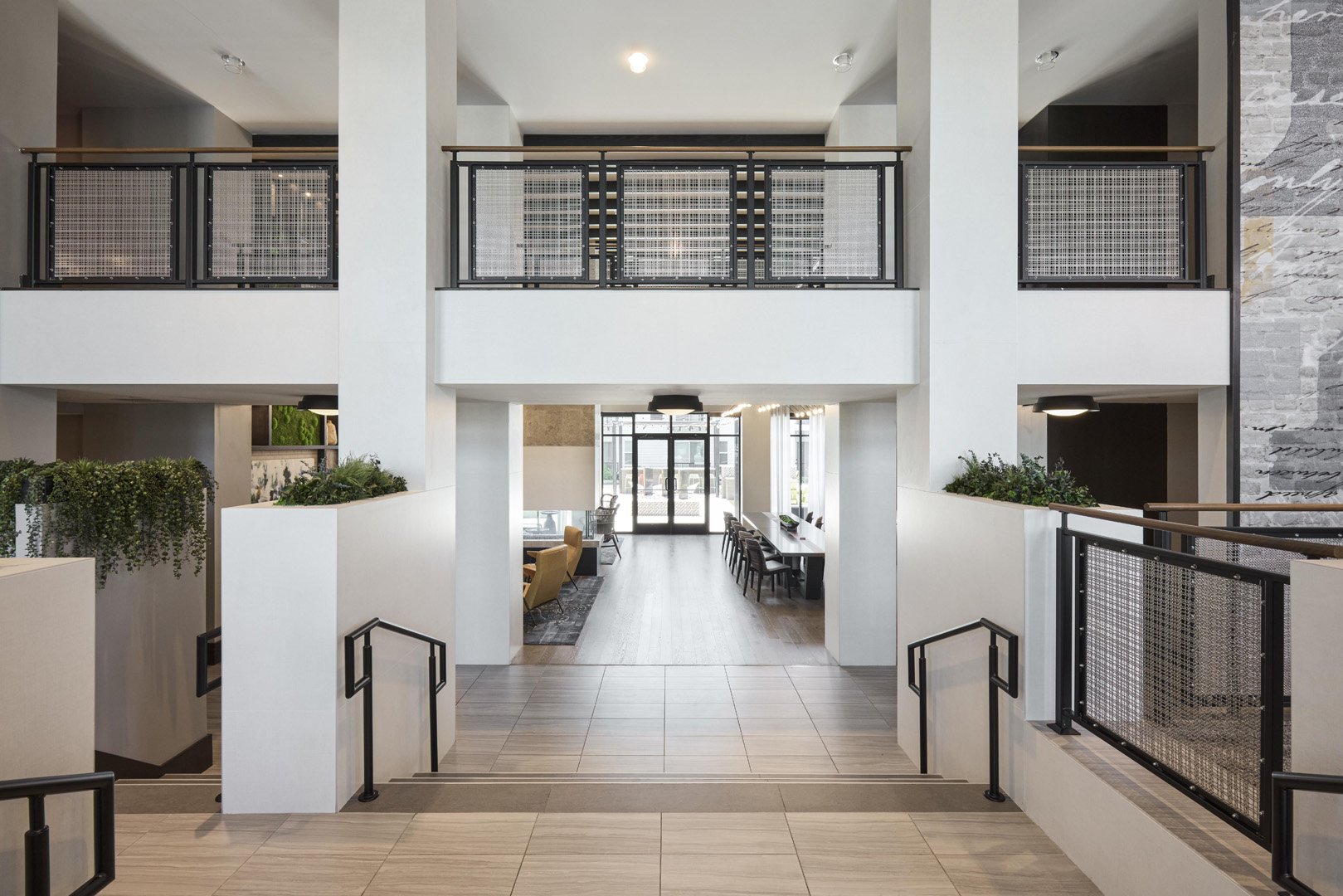 The Remy Phase II — interior view 10