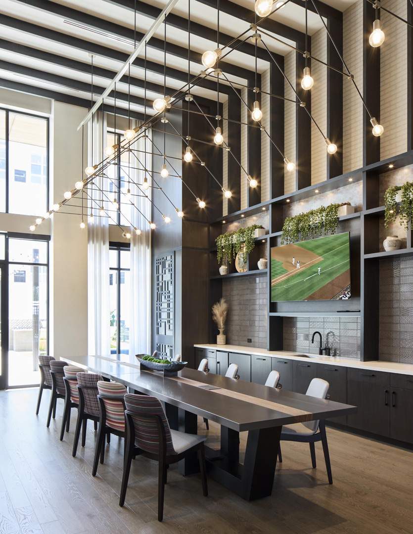 The Remy Phase II — interior view 12