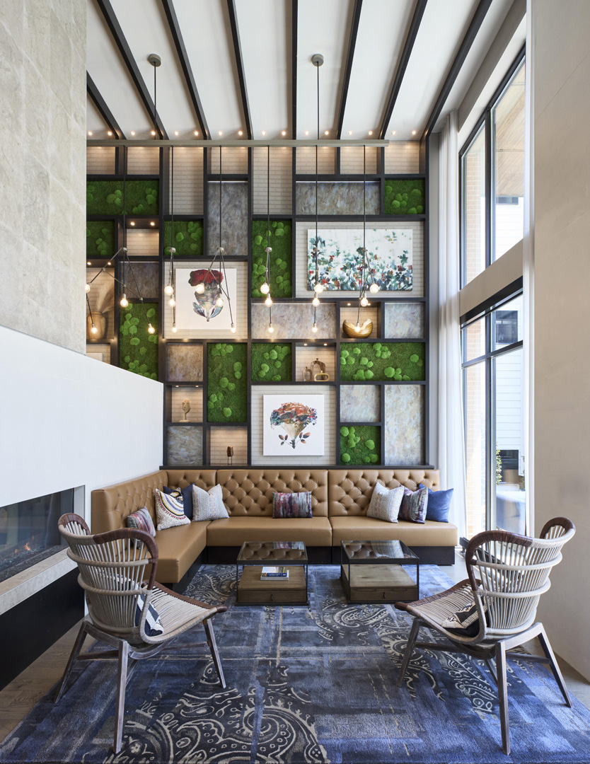 The Remy Phase II — interior view 13