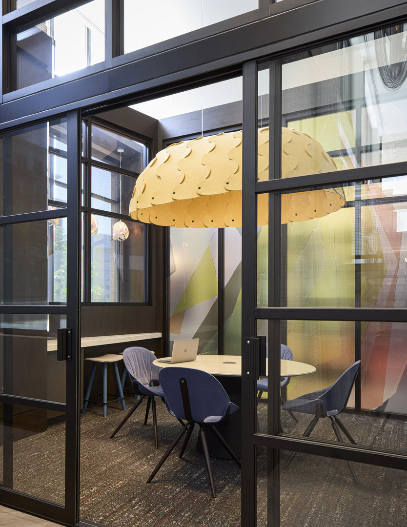 The Remy Phase II — interior view 6