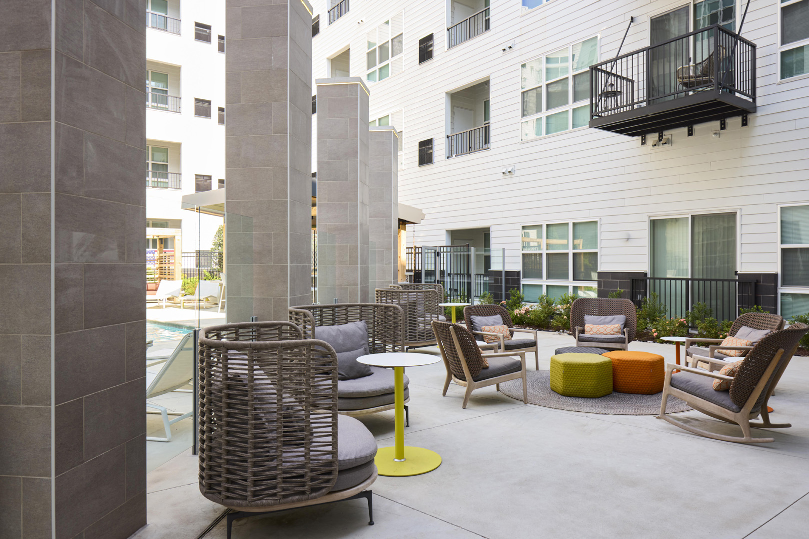 The Remy Phase II — interior view 20