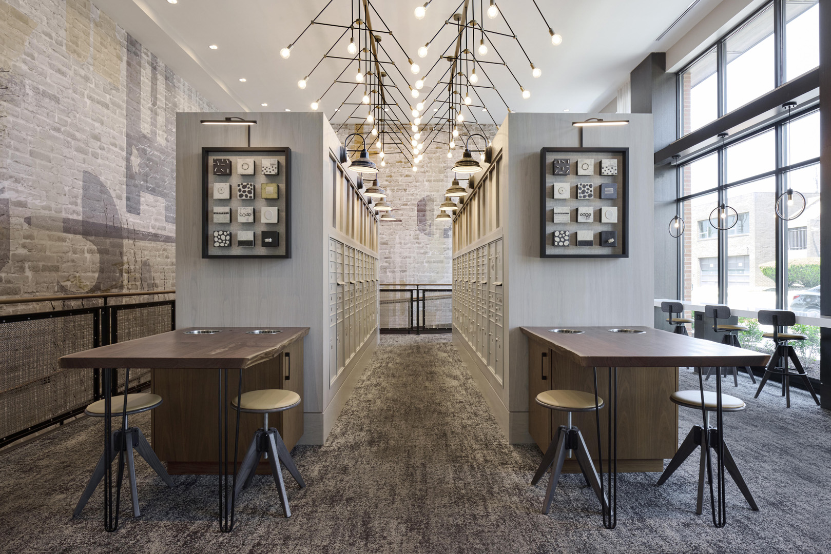 The Remy Phase II — interior view 8