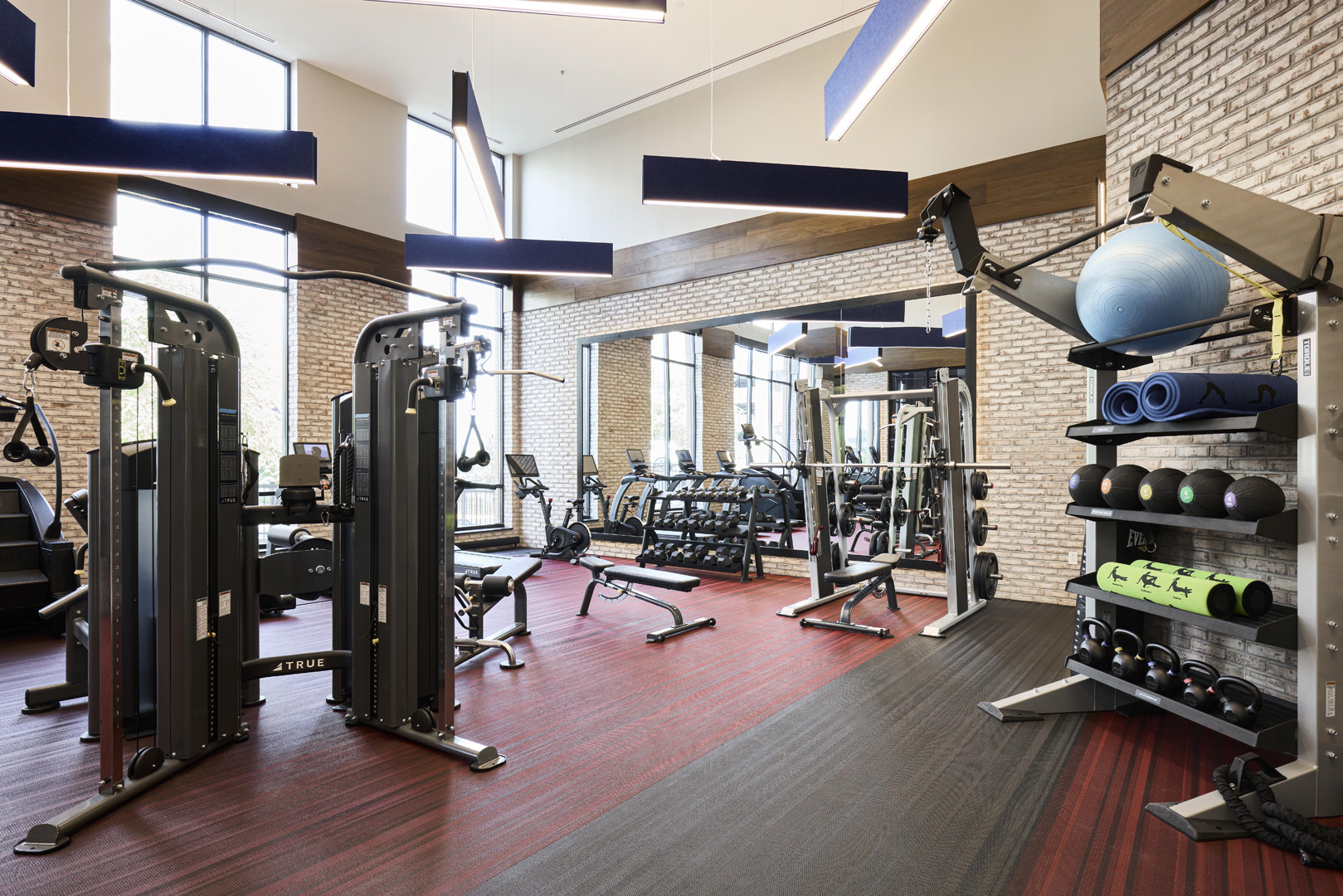 The Remy Phase II — interior view 14