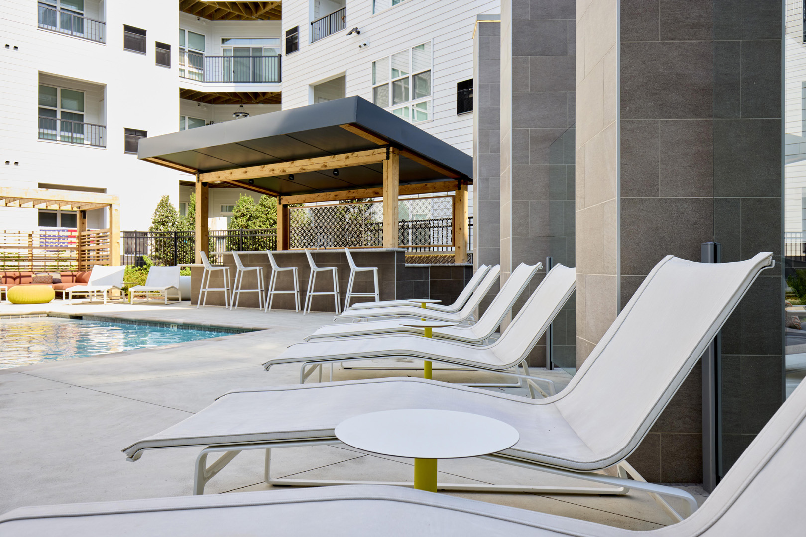 The Remy Phase II — interior view 19