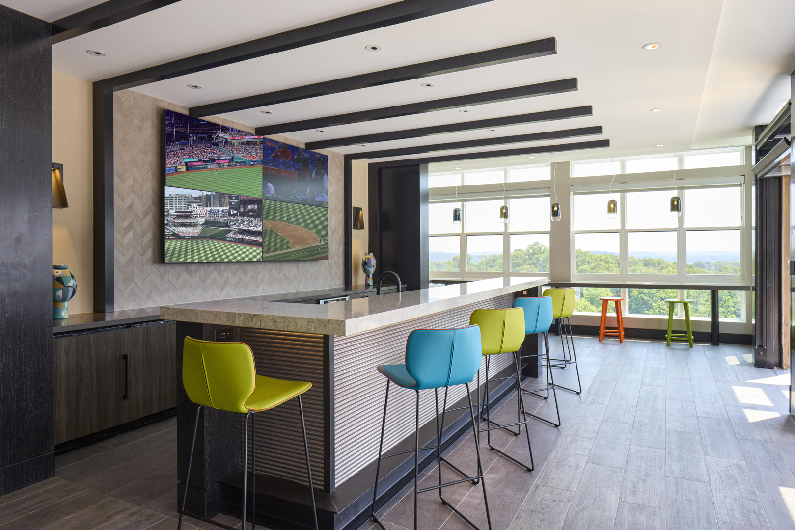 The Remy Phase II — interior view 16