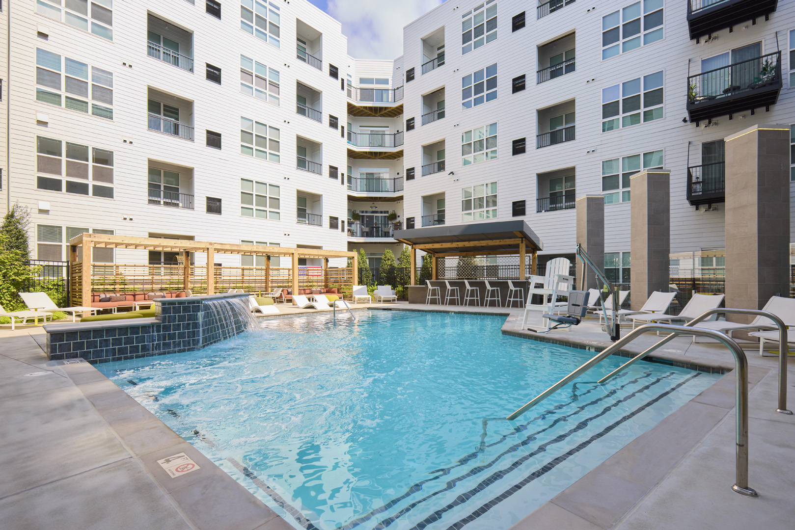 The Remy Phase II — interior view 17