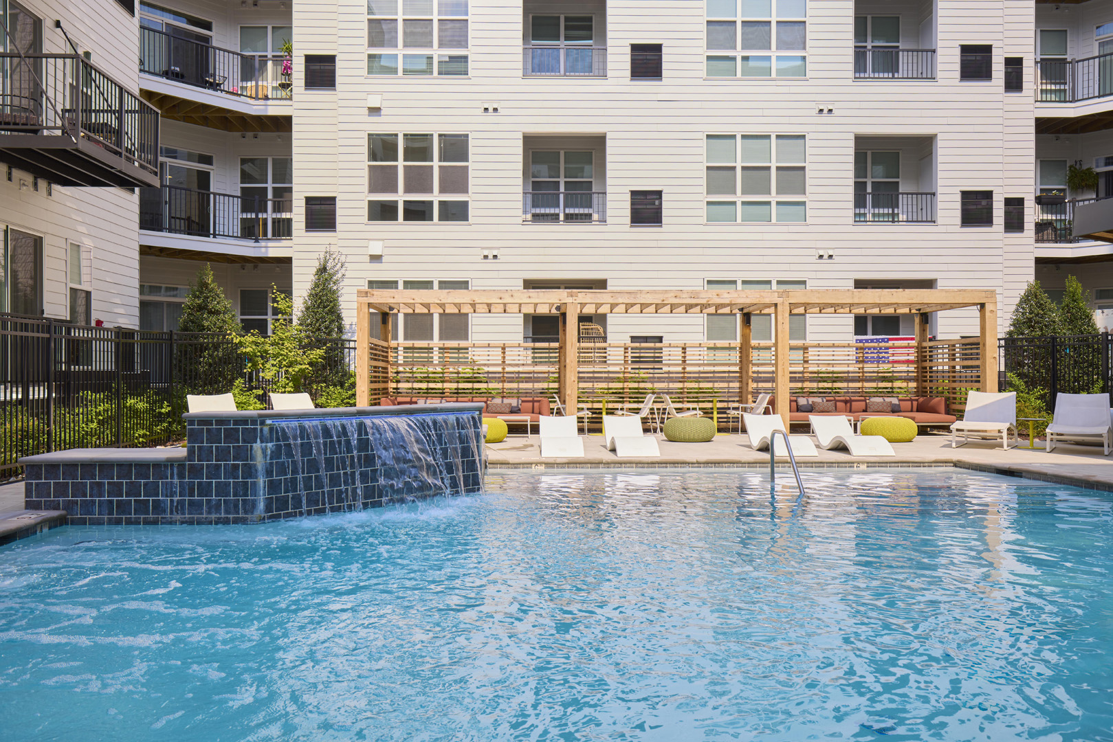 The Remy Phase II — interior view 18