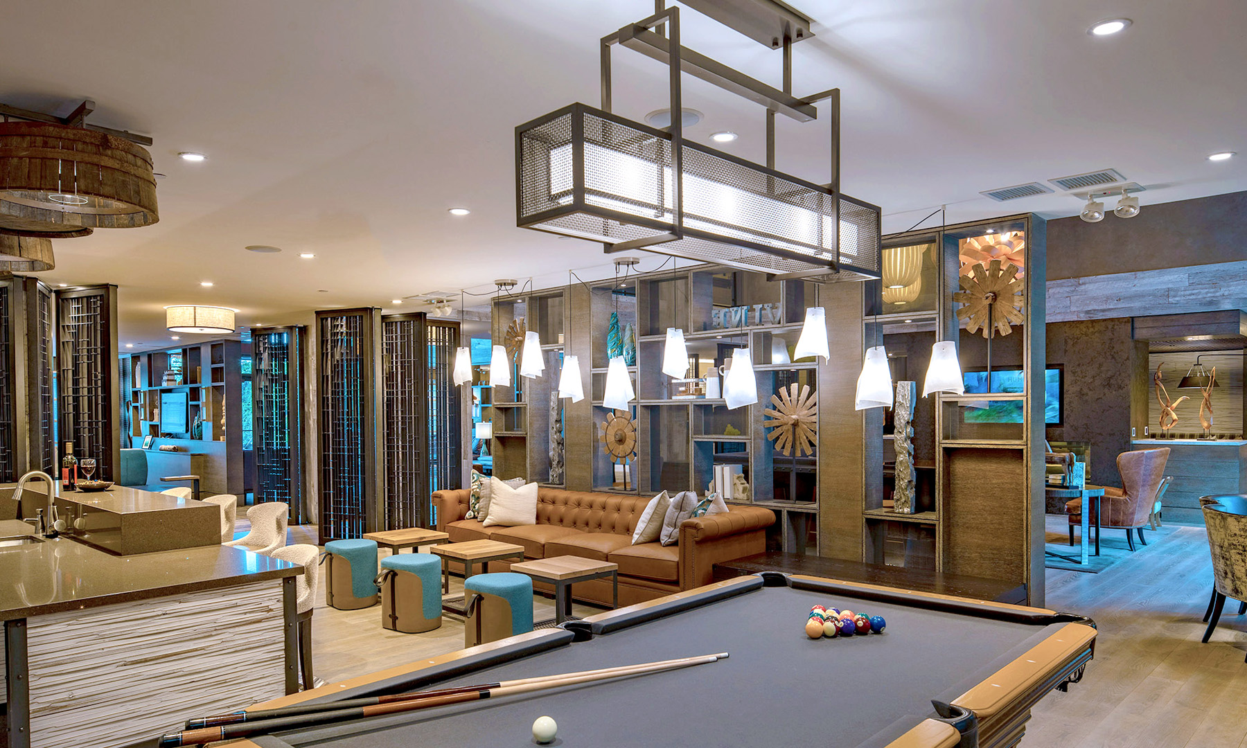 The Vine — interior view 6